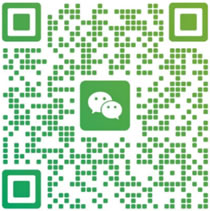 关注客服微信号